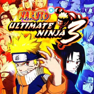 Naruto Ultimate Ninja 3