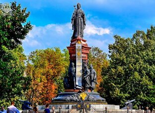 Кубань. Краснодар и его жители