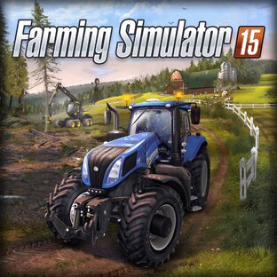 В горном Алтае (Регион-04, Farming Simulator 15) - летсплей завершён