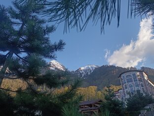 Красная Поляна