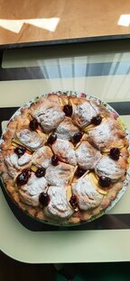 Рецепты разных блюд и выпечка