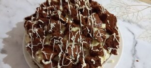 Торты, выпечка и десерты