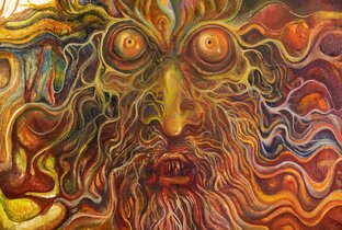 Сущности. Жизнь неорганического происхождения. 