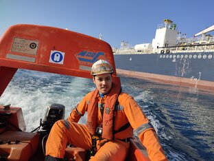 Морская жизнь