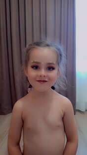 Внучка Полина