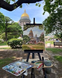 Видео о Санкт-Петербурге