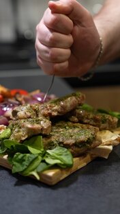 Вкусное мясо