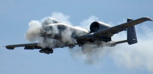 Fairchild Republic A-10 Thunderbolt II