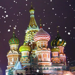 ВСЕСОЮЗНЫЙ НОВЫЙ ГОД