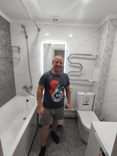 Работы Володи. 
