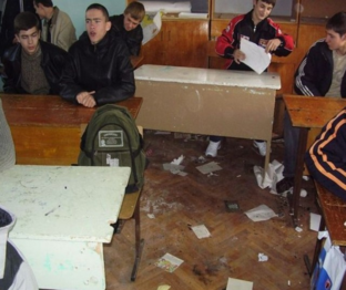 Разговоры за учебу