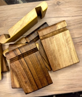 Аксессуары wood