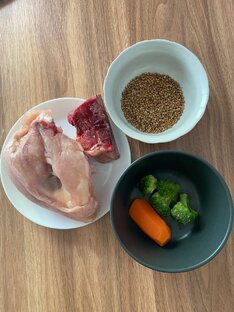 Натуральное питание ( рецепты ) 