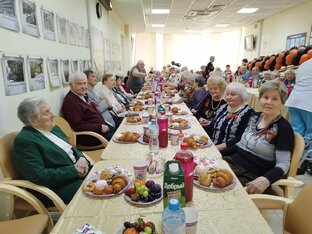 Наши ветераны