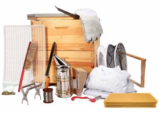 Пчеловодный инвентарь