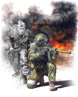 📓 Рассказы, подвиги и Портреты  ЧВК "Вагнер"