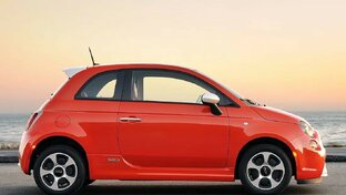 Fiat 500e