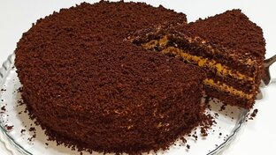 Торты вкусные рецепты 