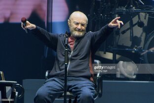 Genesis - прощальный тур The Last Domino?