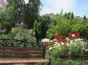 Прогулки по г. Краснодару