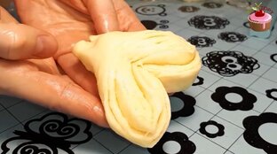 Выпечка к чаю (быстро и просто)