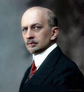 Русская политическая мысль