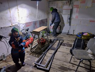 Начатое, но не завершенное...