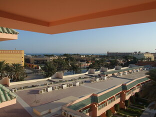 Египет, октябрь 2008-го, Хургада