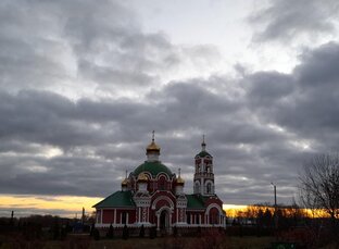 Мы Православные/Постное меню