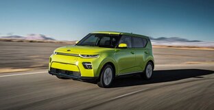 Kia Soul EV