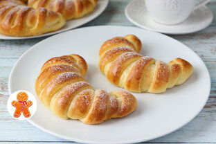 Сладкая выпечка
