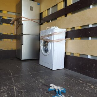 Грузоперевозки. 