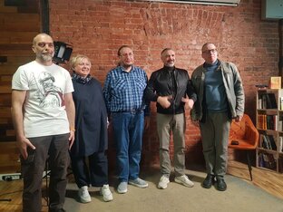 Бункер на Лубянке. Поэзия