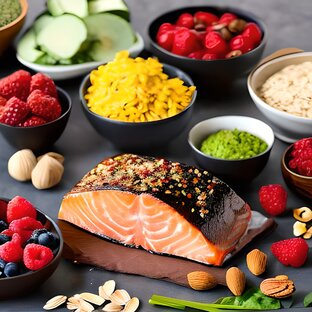 Здоровое питание