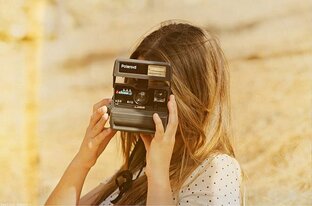 История Polaroid