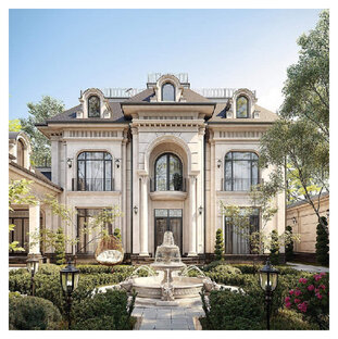 Архитектура и дизайн интерьера