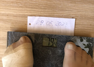 Мой вес на 29,05-79,4