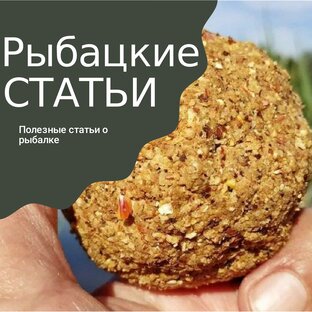 Рыбацкие статьи