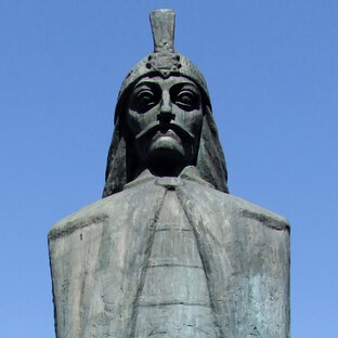 Румыны и Дракула