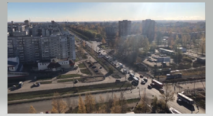 Виды с высотных домов