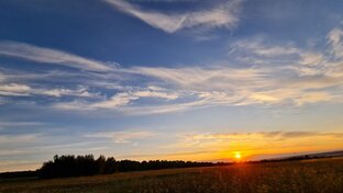 Закаты и рассветы