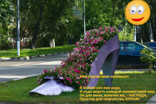 Моим подписчикам