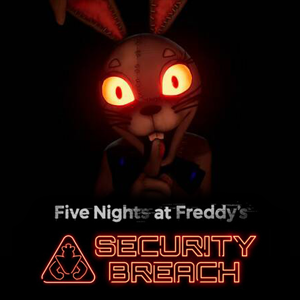 Five Nights at Freddy's: Security Breach