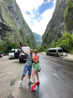 Наши путешествия 