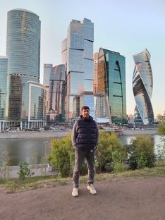 Моя Москва