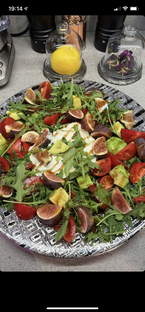 Салаты и закуски