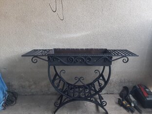 В поисках металла