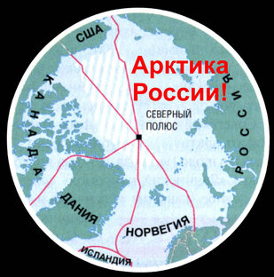 Арктика и Антарктика