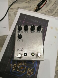 Аналоговое дилеестроение