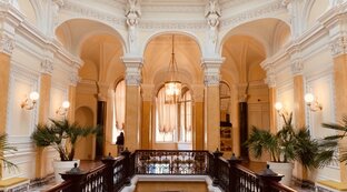 Гатчинский дворец